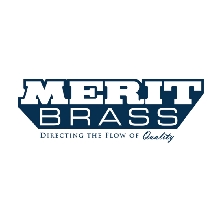 Customer Logo - Merit Brass