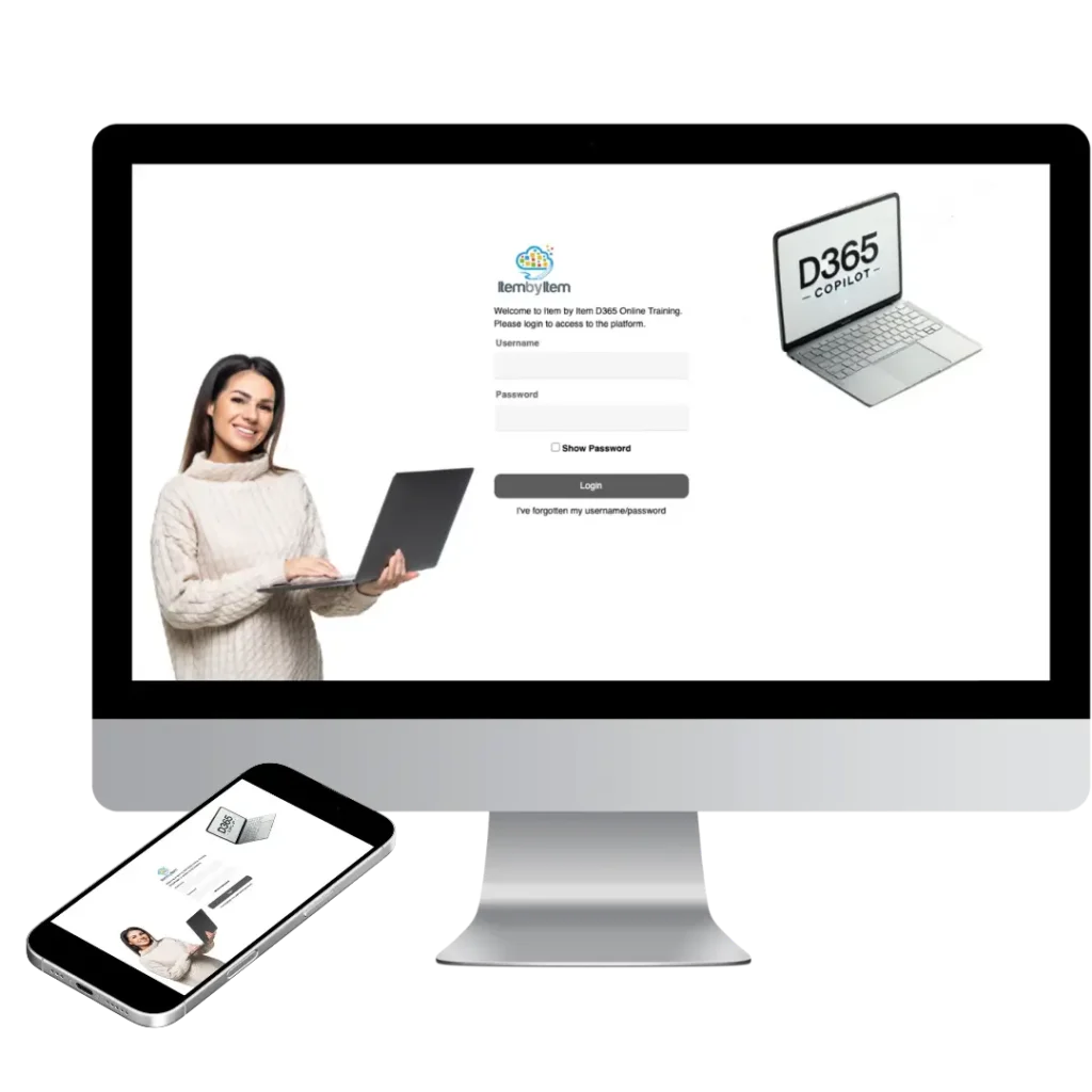 D365 Training Coupon Login