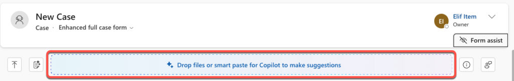 Blog Post D365 CRM Screenshot 3