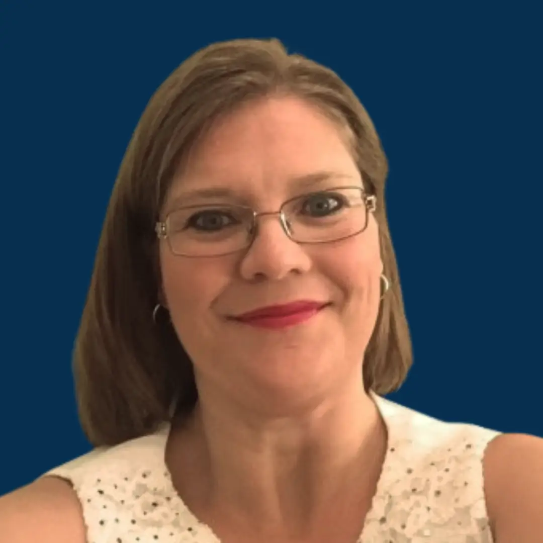 Theressa Miller Headshot
